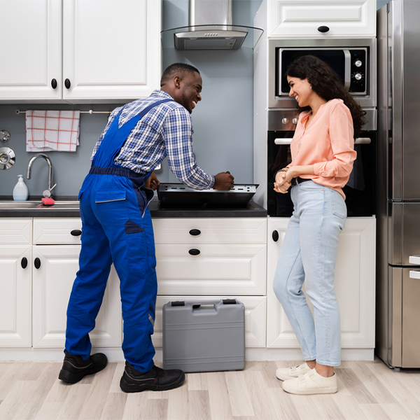 is it more cost-effective to repair my cooktop or should i consider purchasing a new one in Richland OR